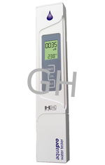 China Water quality EC tester meter for hydroponics supplier