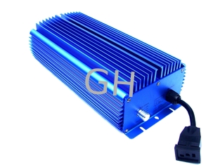 China CE and UL Listed 600W HPS and MH Digital Dimmable Electronic Ballast for Gardening supplier