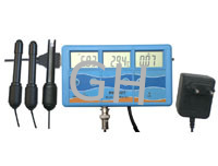 China Six In One Multi-parameter Water Quality Monitor test meter supplier