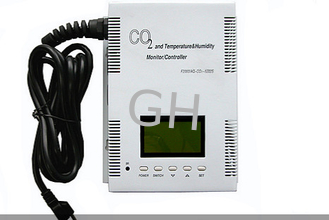 China CO2 &amp; temp. &amp; humidity controller for Greenhouse supplier
