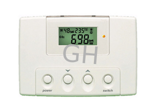 China CO2 &amp; temp. &amp; humidity controller for Greenhouse equipments supplier