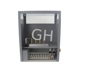 China Natural Gas or Liquid Propane 4 Burners CO2 Generator in Hydroponic and Greenhouse supplier