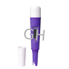 China Promotional Lightweight Pocket digital waterproof PH probe portable water meter tester supplier
