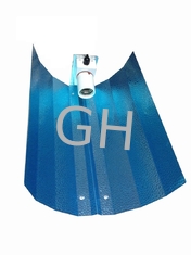 China Aluminum Euro Simple Wing Reflector for HPS&amp;MH Plant Grow Lights in Hydroponics supplier