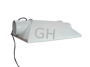 China 8“ High-reflective Aluminum 8”XXXL Air Cooled Reflector for Hydroponic System supplier