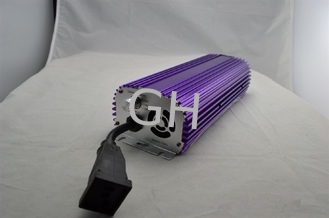 China Hot Sell Digital Electrical Ballast 400W with Fan for Plant Growth in Hydroponics and Greenhouse supplier