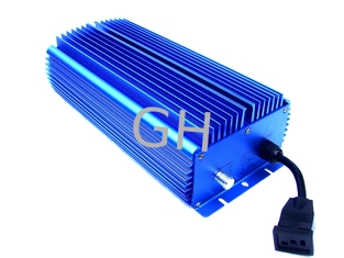 China CE and UL Listed 1000W HPS and MH Digital Dimmable Electronic Ballast for Gardening supplier