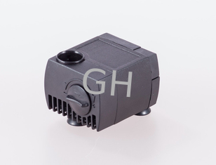 China 4W Power Small Consumption Electric Aquarium Submersible Water Pump 12-240V for Fish Tank supplier