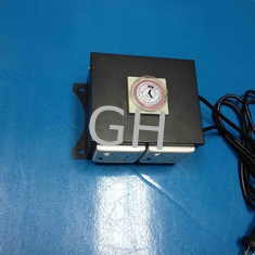 China EU, US, UK Type Hydroponics 4 Way 24 Hrs Lighting Power Timer Controller Box with Multi-socket supplier