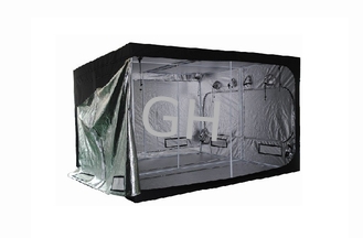 China High Reflective Mylar Hydroponic Cannabis Grow Tent Box 600×300×200CM for Indoor Growth supplier