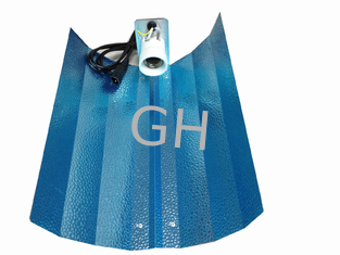 China Economical Euro Reflector Air cooled Reflector For HID And CFL Plant Grow Lights supplier